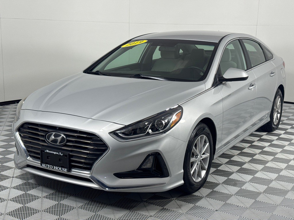 2019 Hyundai Sonata Image 11