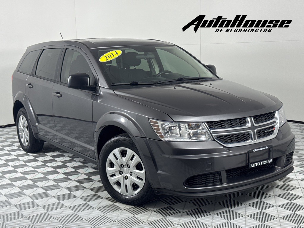 2014 Dodge Journey Image 1