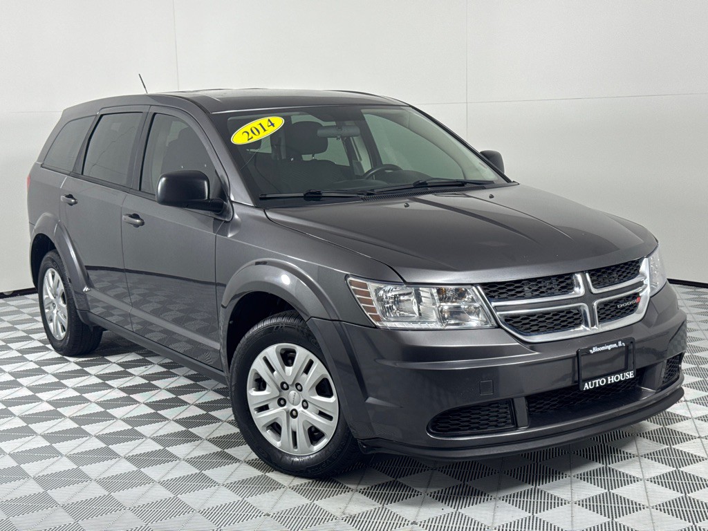 2014 Dodge Journey Image 2