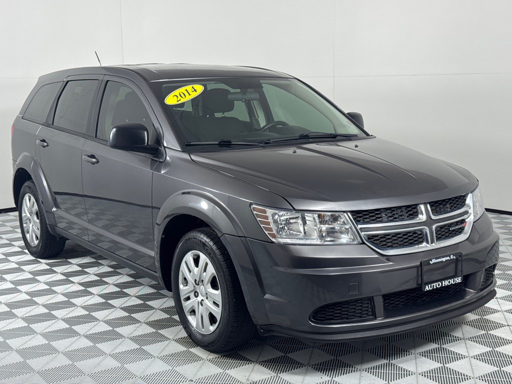 2014 Dodge Journey Image 3