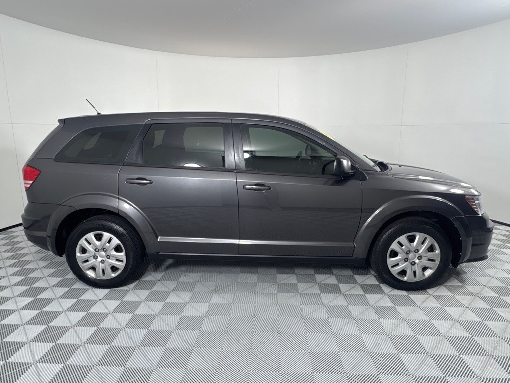 2014 Dodge Journey Image 4