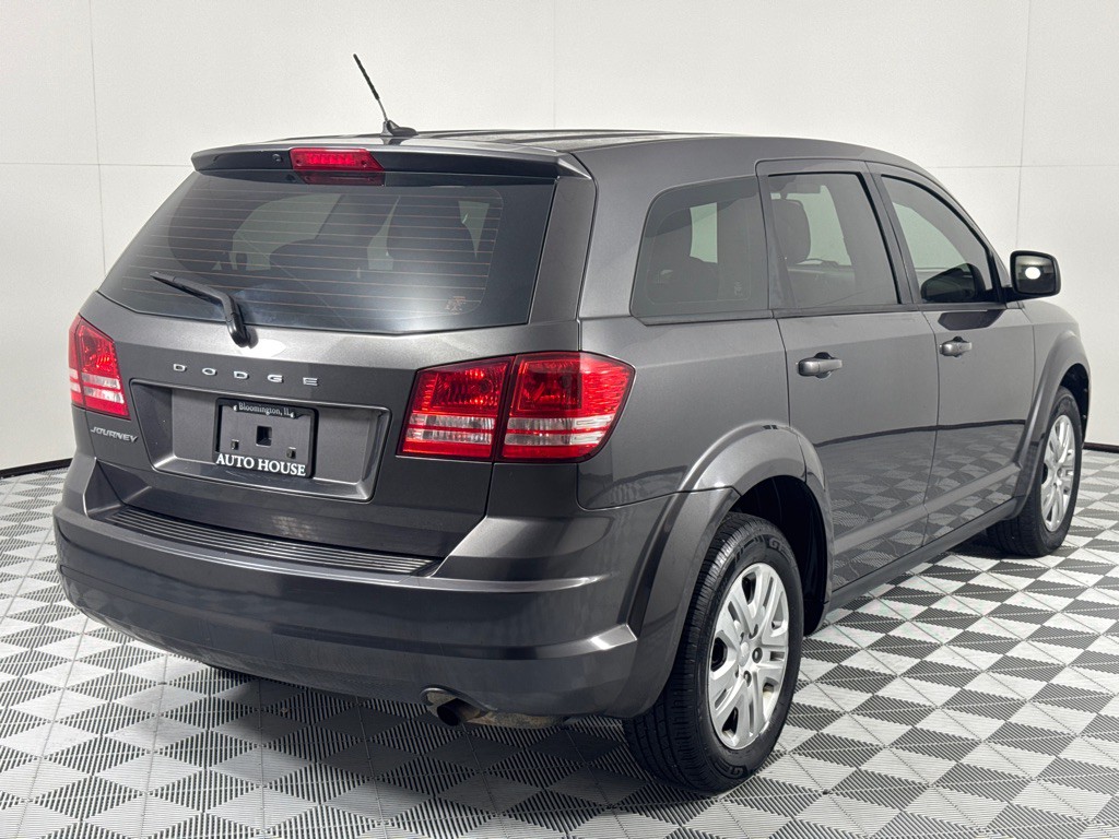 2014 Dodge Journey Image 5