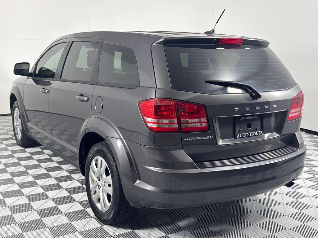 2014 Dodge Journey Image 7