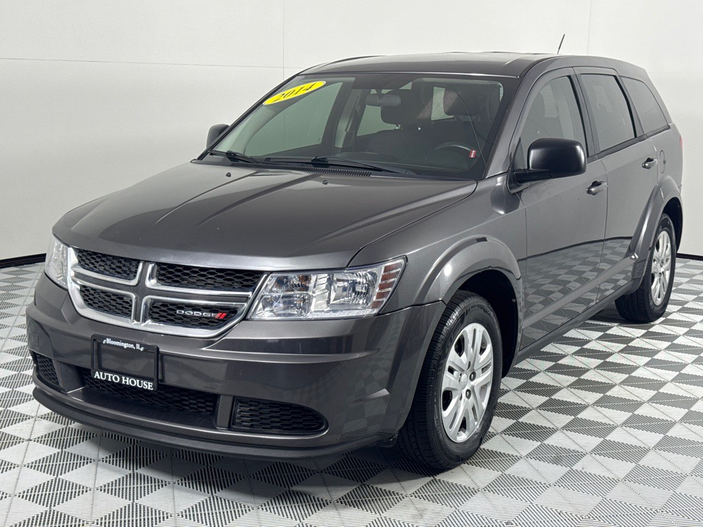 2014 Dodge Journey Image 9