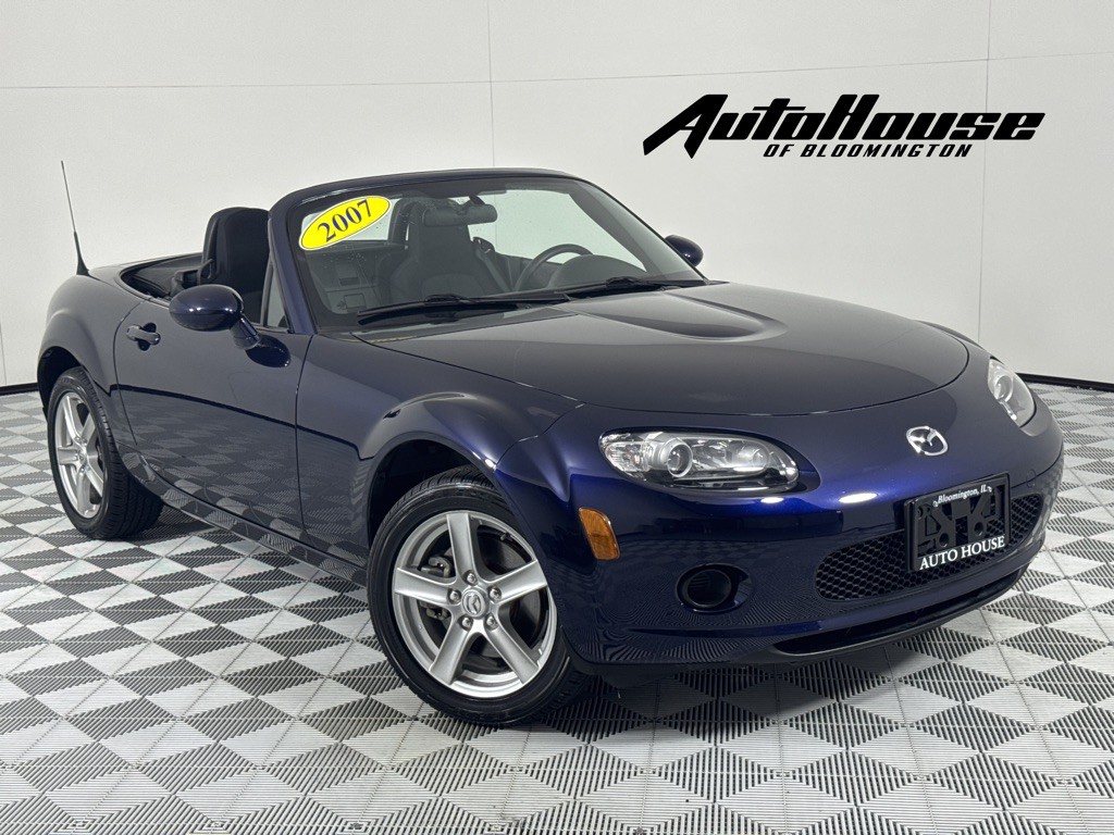 2007 Mazda MX-5 Miata Image 1
