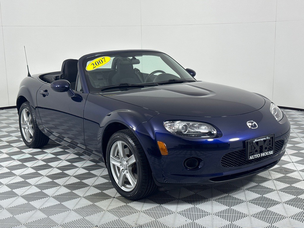2007 Mazda MX-5 Miata Image 3