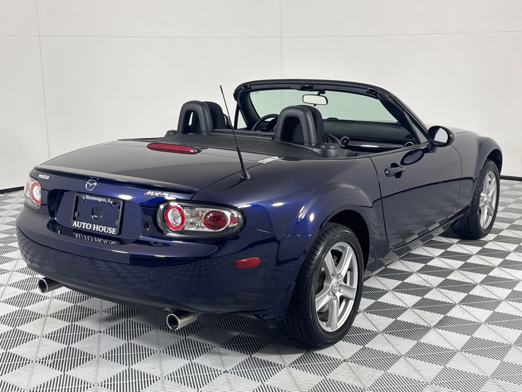 2007 Mazda MX-5 Miata Image 5