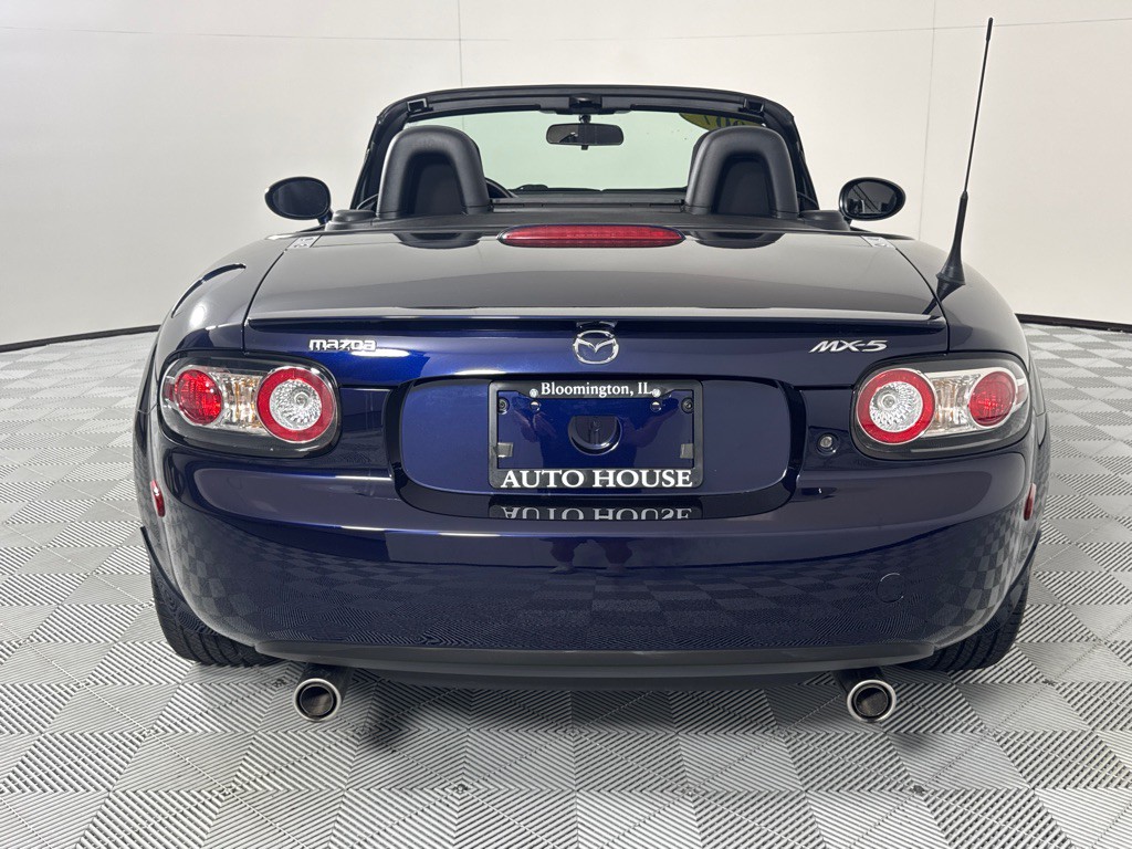 2007 Mazda MX-5 Miata Image 6