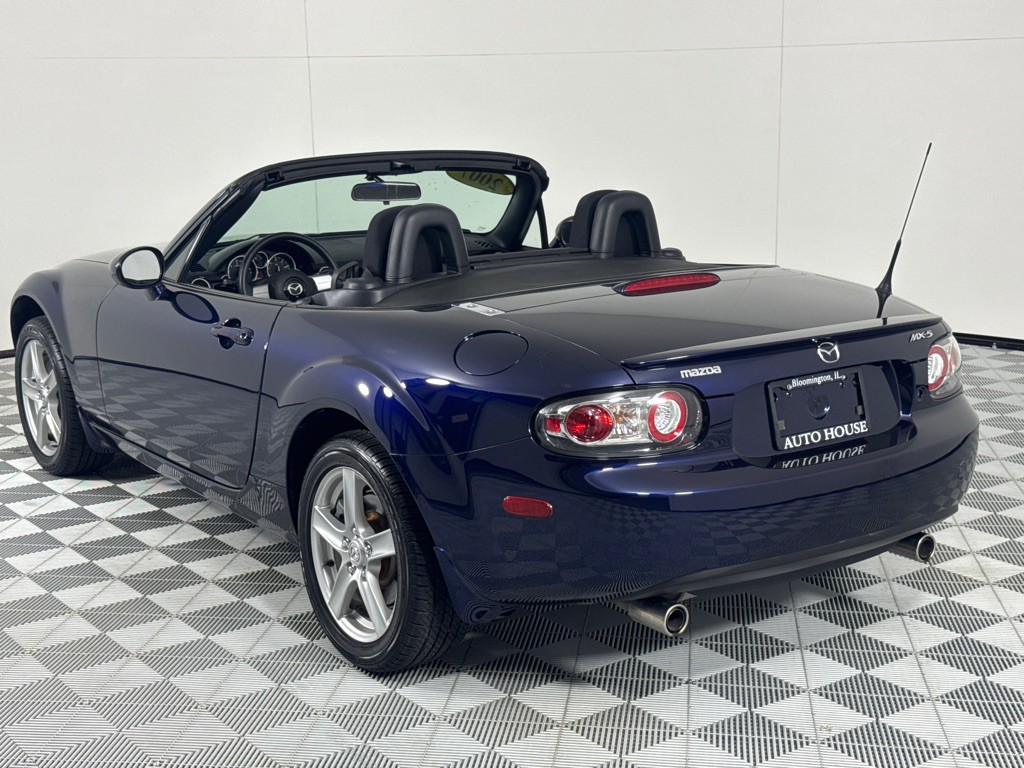 2007 Mazda MX-5 Miata Image 7