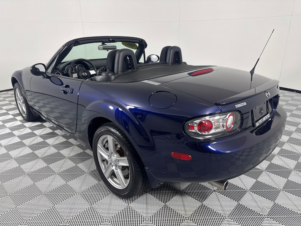 2007 Mazda MX-5 Miata Image 8