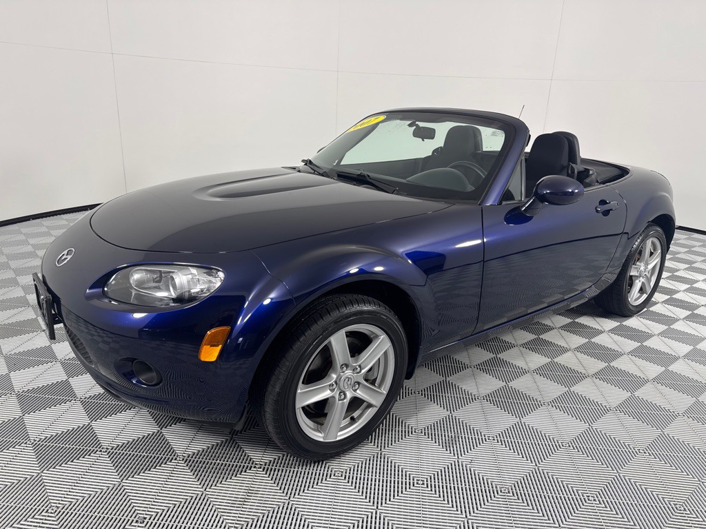 2007 Mazda MX-5 Miata Image 10