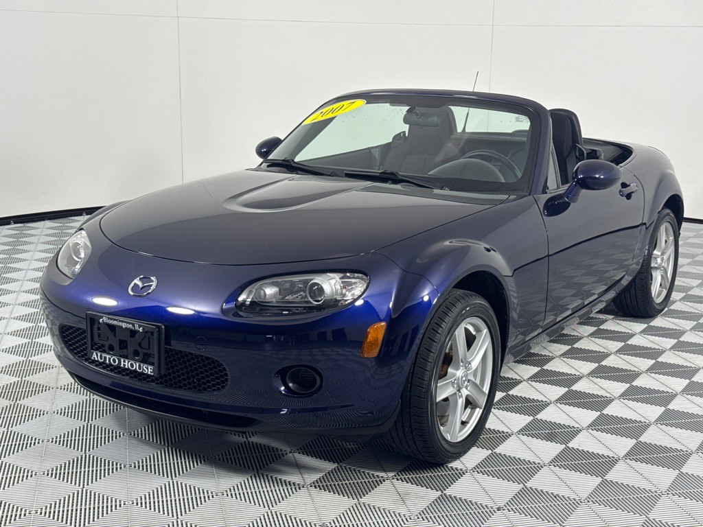 2007 Mazda MX-5 Miata Image 11