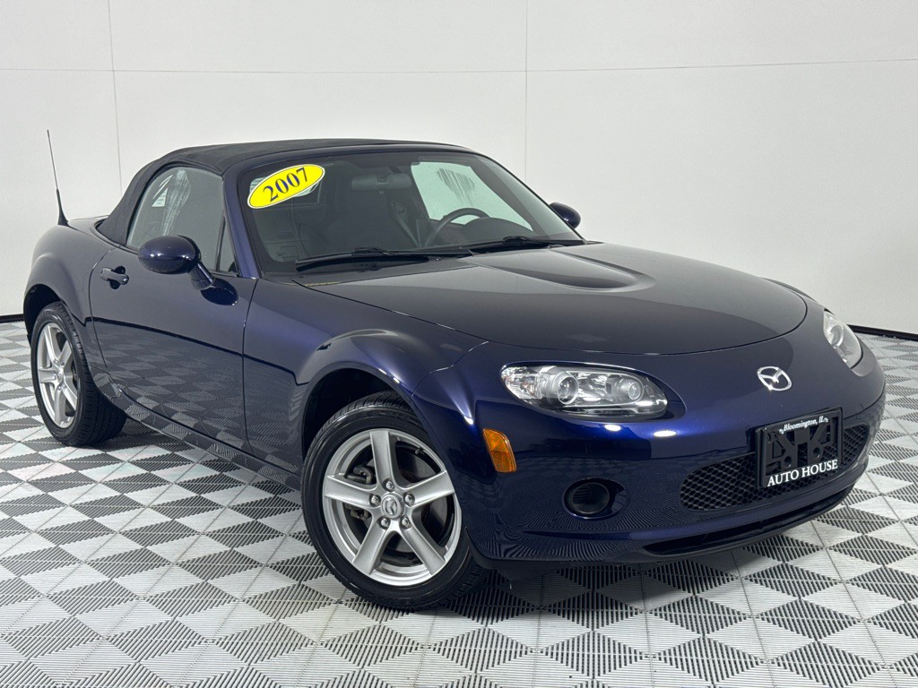 2007 Mazda MX-5 Miata Image 13