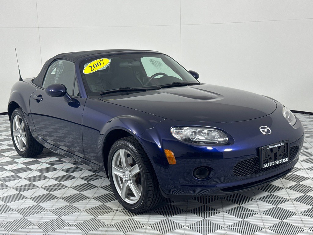 2007 Mazda MX-5 Miata Image 14
