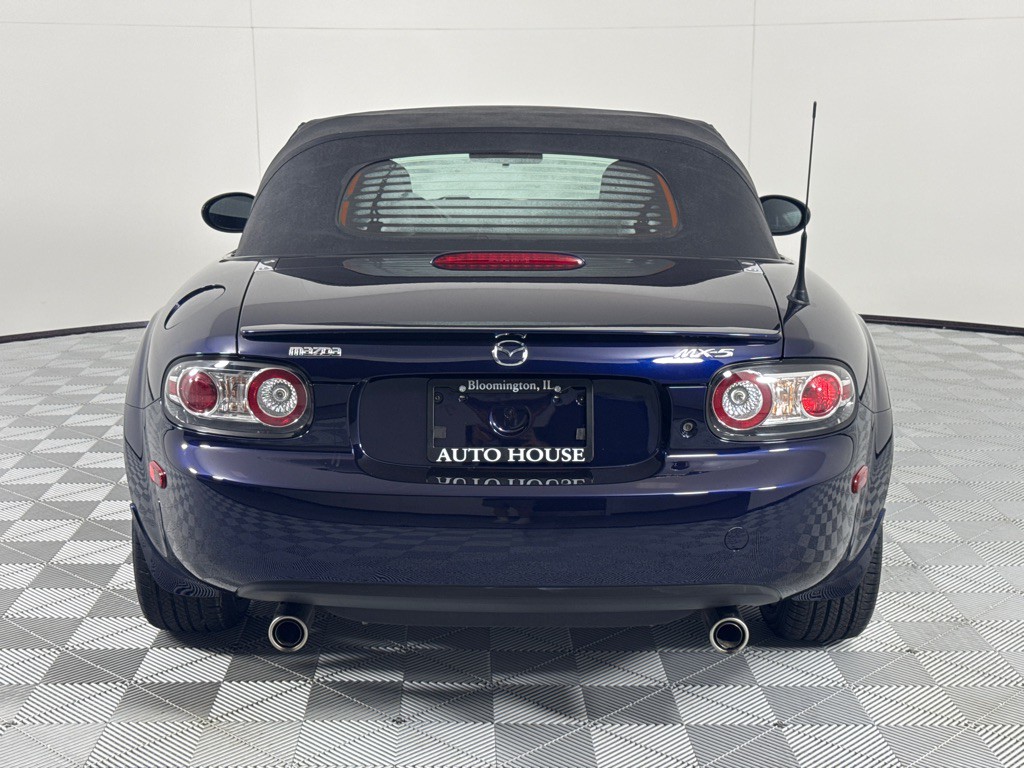 2007 Mazda MX-5 Miata Image 17