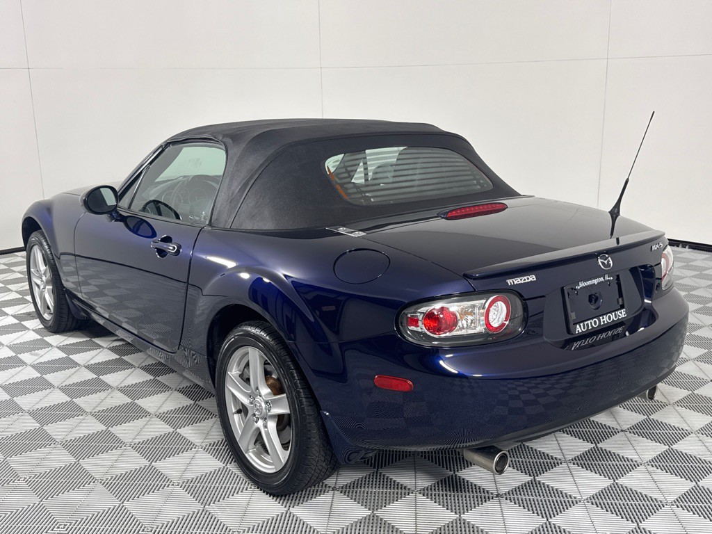 2007 Mazda MX-5 Miata Image 18