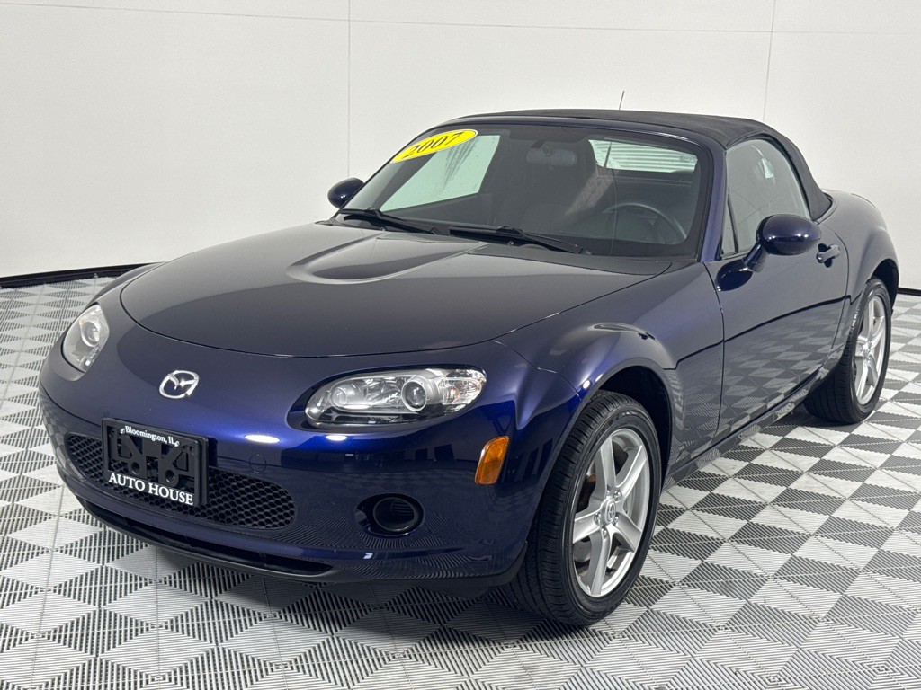 2007 Mazda MX-5 Miata Image 22
