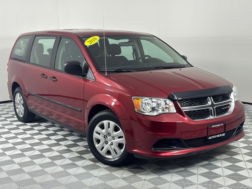 2016 Dodge Grand Caravan Image 2