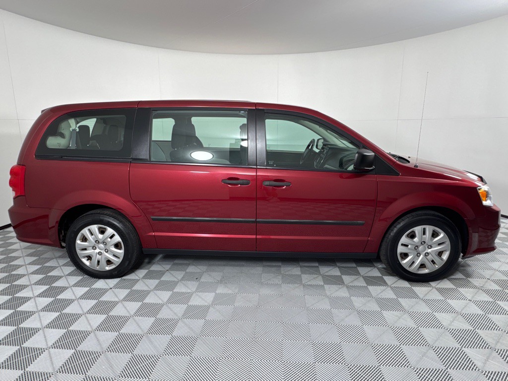 2016 Dodge Grand Caravan Image 4