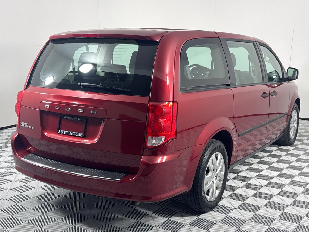 2016 Dodge Grand Caravan Image 5