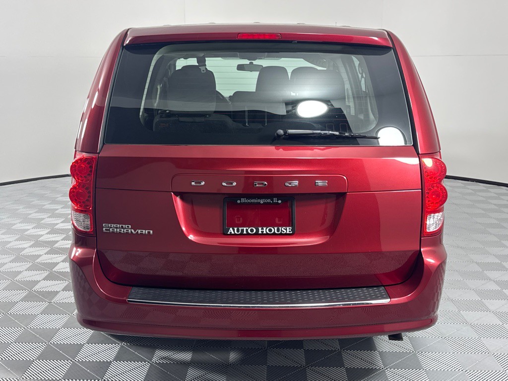 2016 Dodge Grand Caravan Image 6