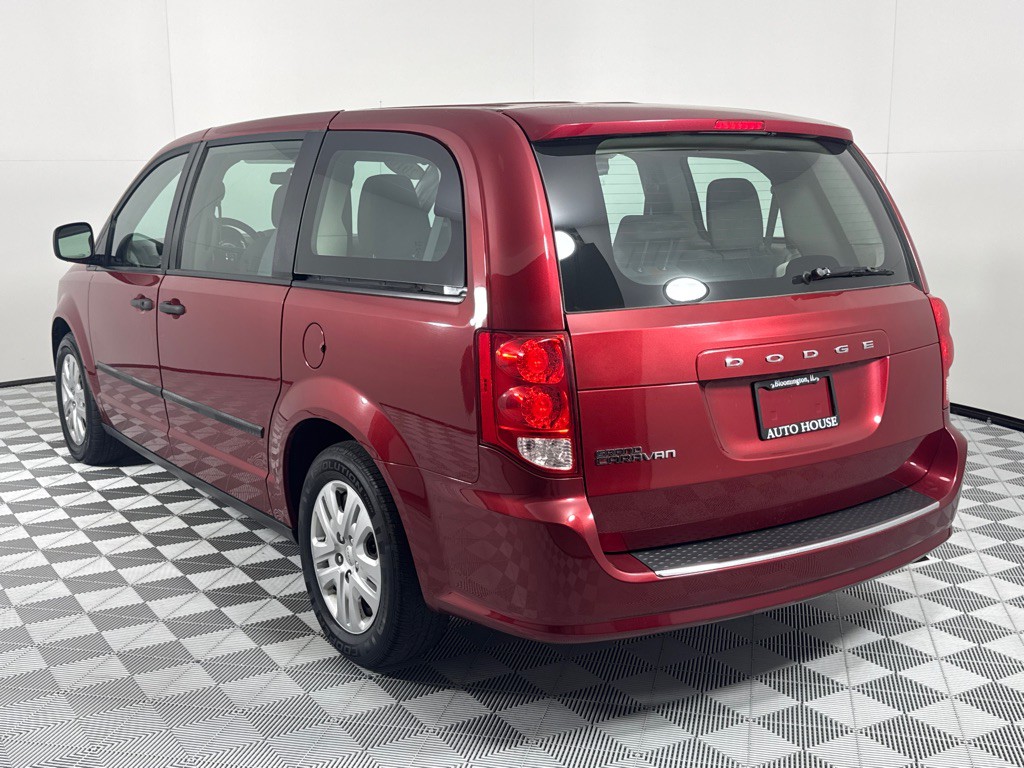 2016 Dodge Grand Caravan Image 7