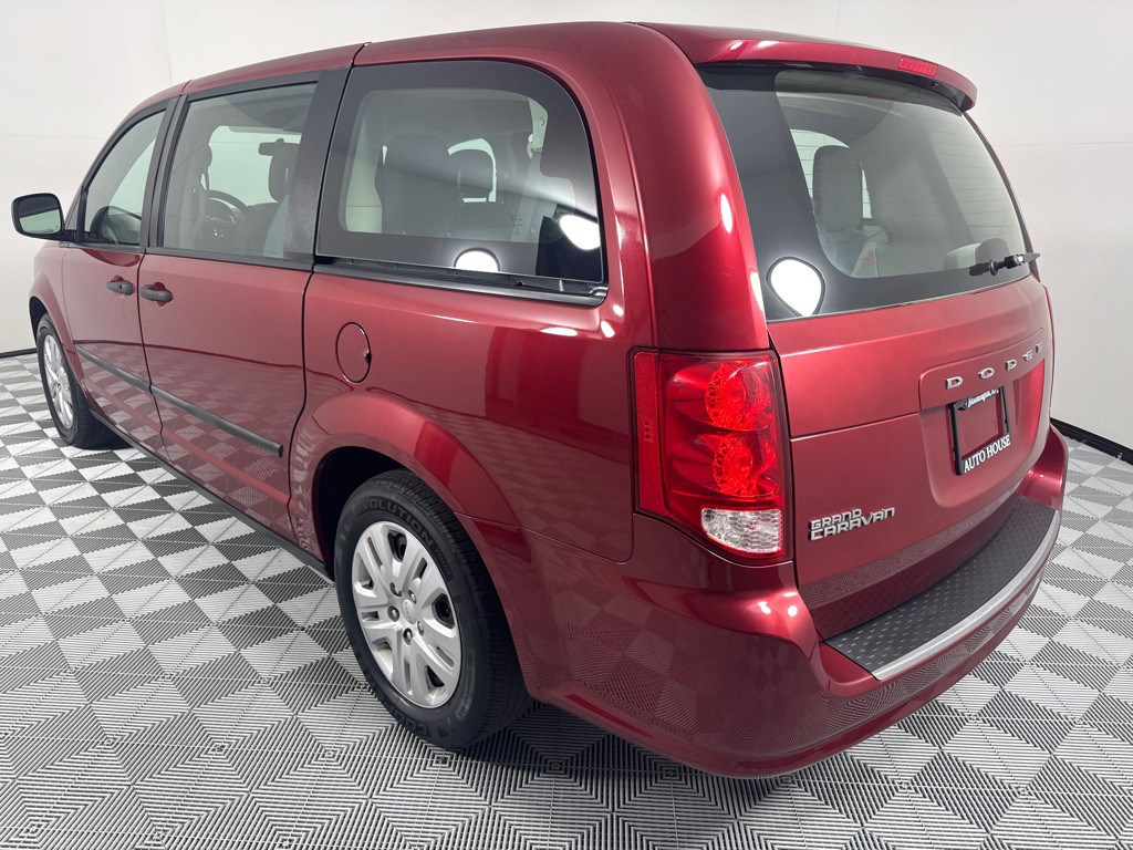 2016 Dodge Grand Caravan Image 8