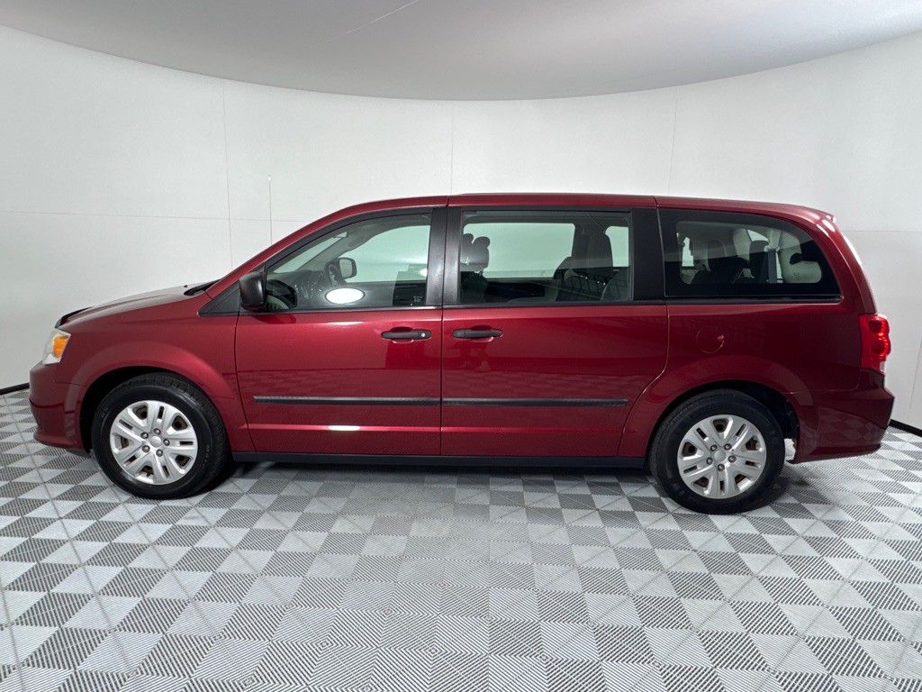 2016 Dodge Grand Caravan Image 9