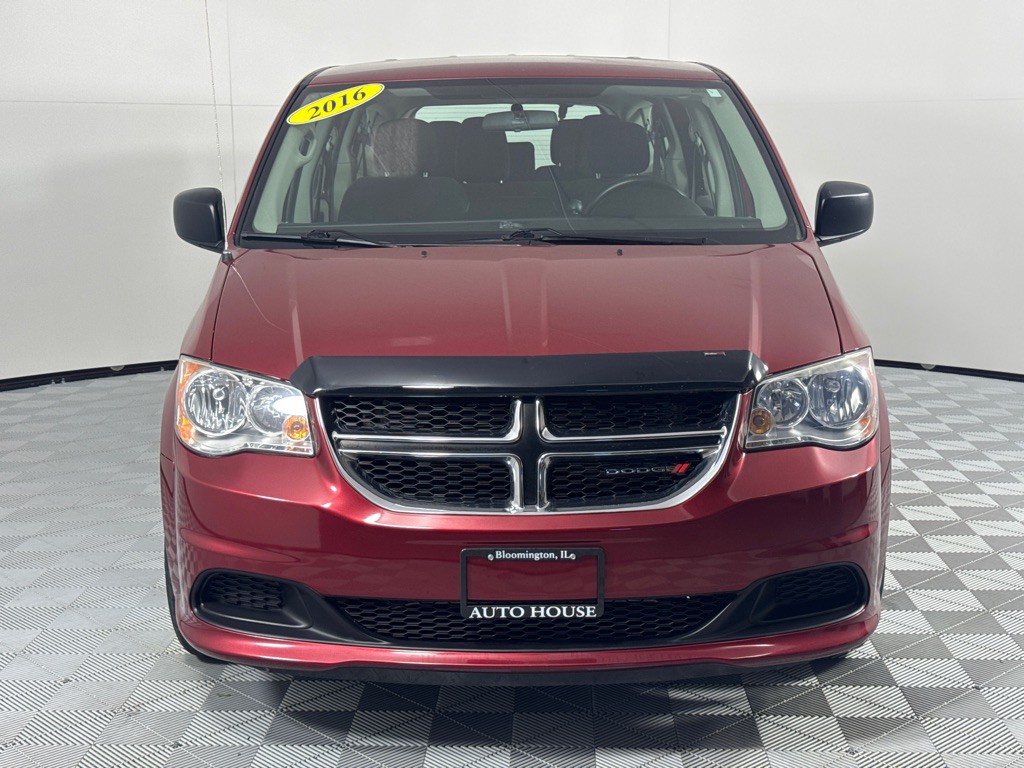 2016 Dodge Grand Caravan Image 11