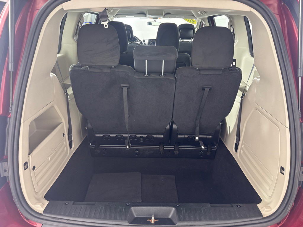 2016 Dodge Grand Caravan Image 20