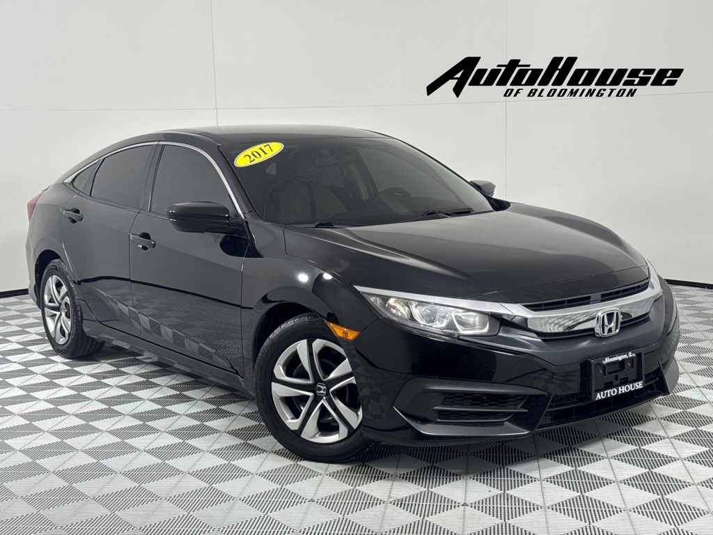 2017 Honda Civic Image 1