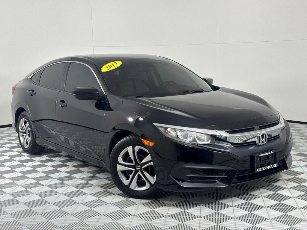 2017 Honda Civic Image 2