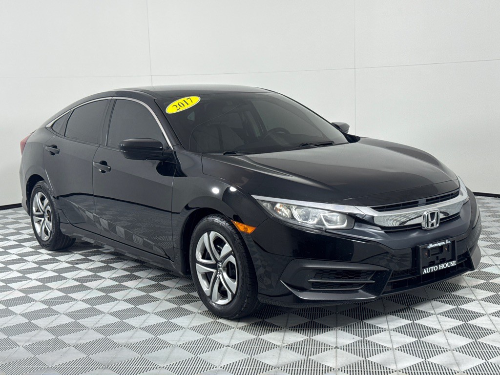 2017 Honda Civic Image 3