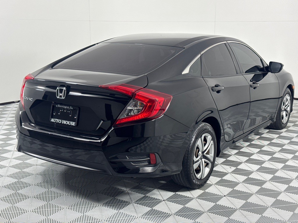 2017 Honda Civic Image 5