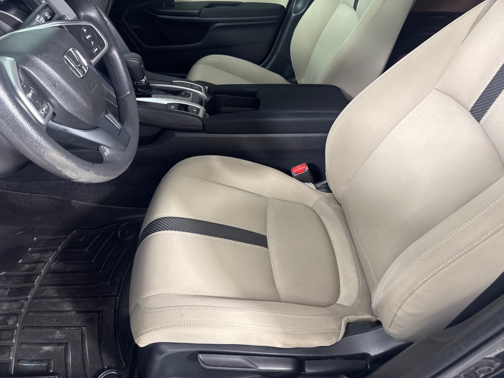 2017 Honda Civic Image 11