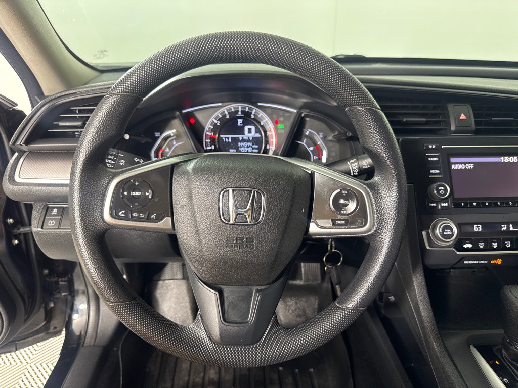 2017 Honda Civic Image 14