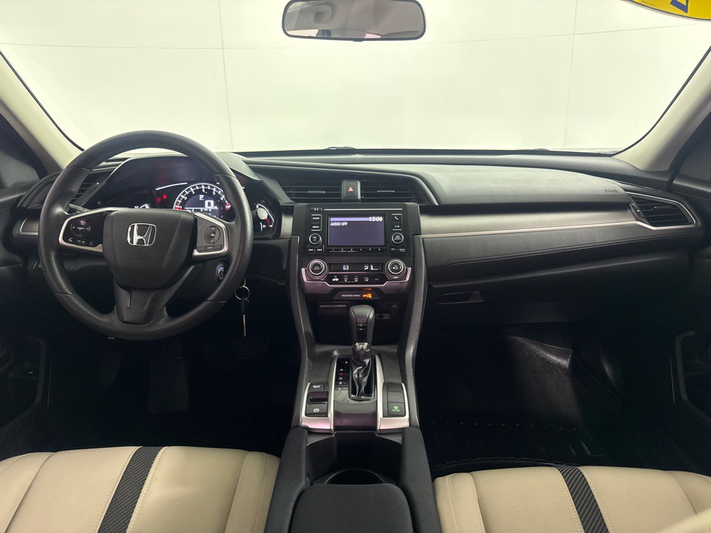 2017 Honda Civic Image 23