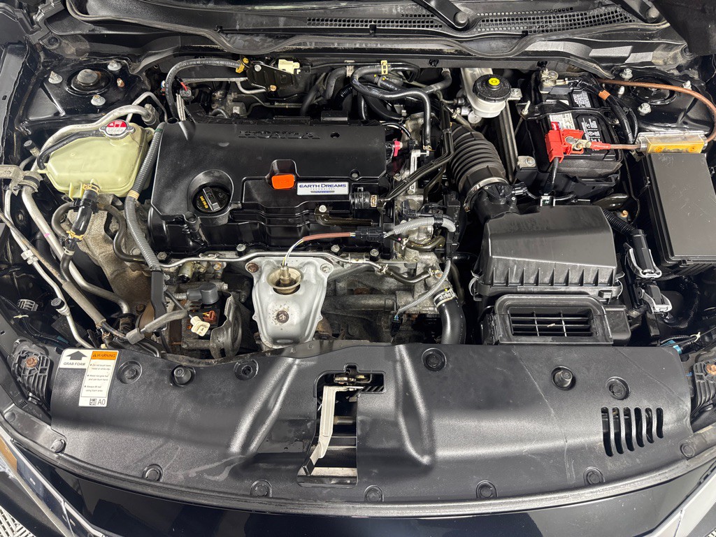 2017 Honda Civic Image 24