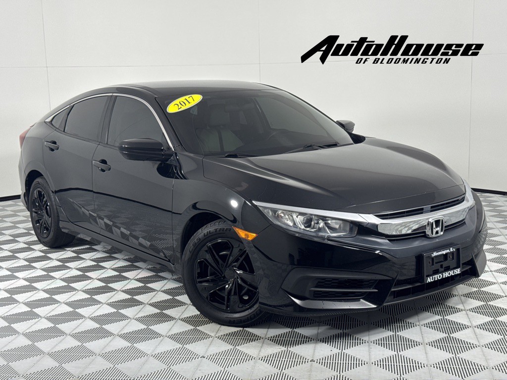2017 Honda Civic Image 1