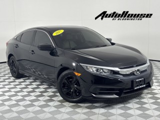 Image for 2017 Honda Civic LX ID: 6791513