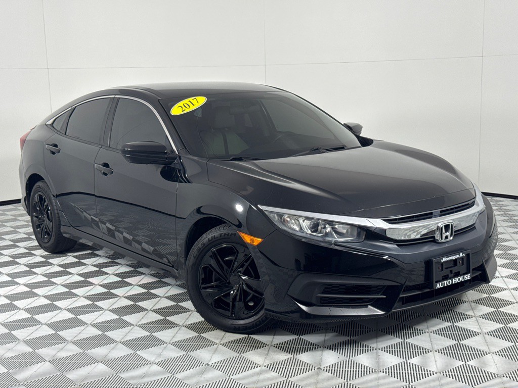 2017 Honda Civic Image 2