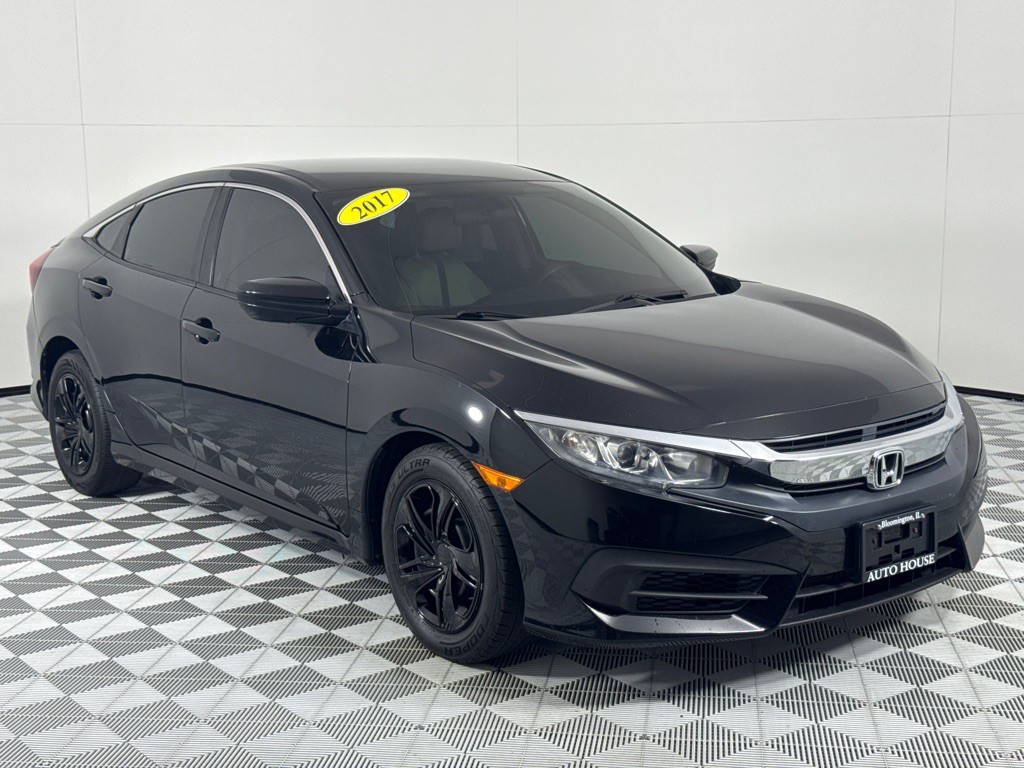 2017 Honda Civic Image 3