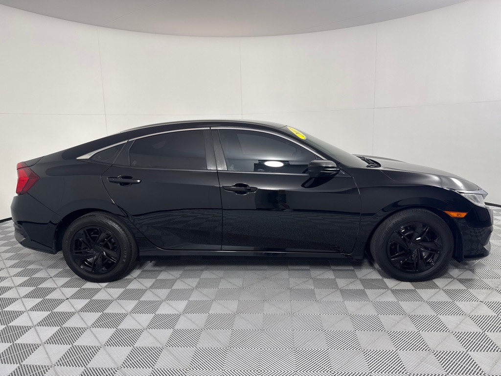 2017 Honda Civic Image 4
