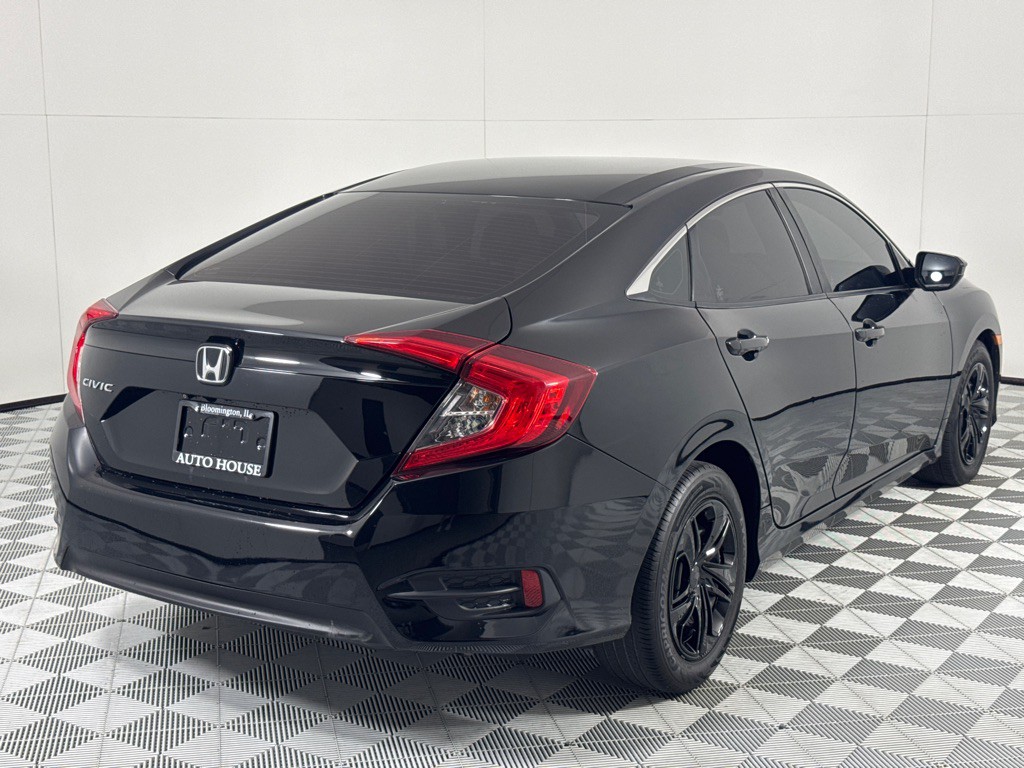 2017 Honda Civic Image 5
