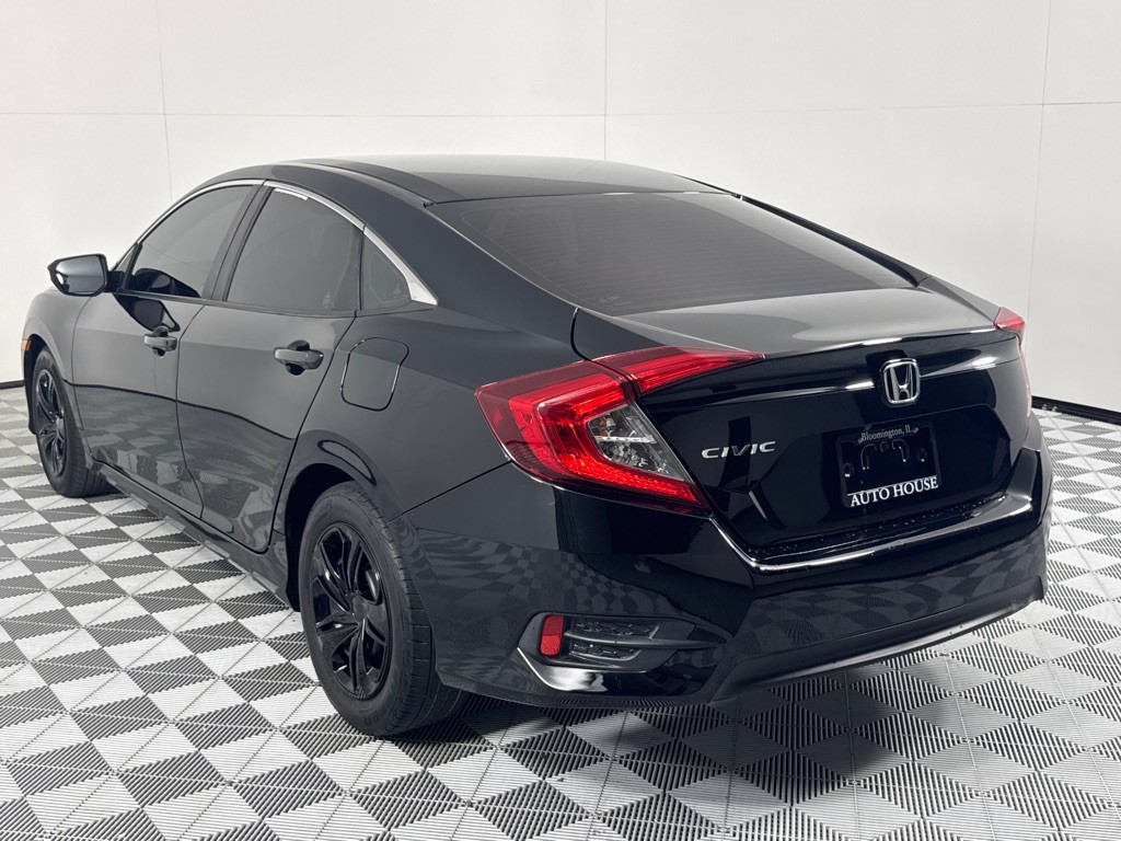 2017 Honda Civic Image 7