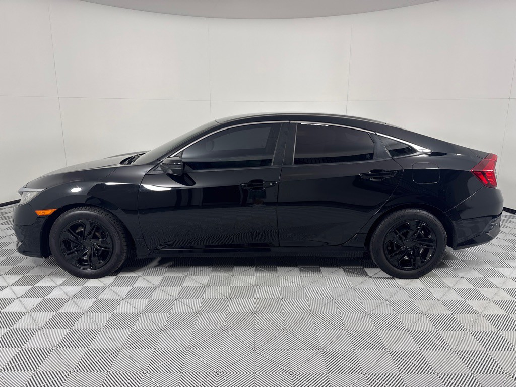 2017 Honda Civic Image 9