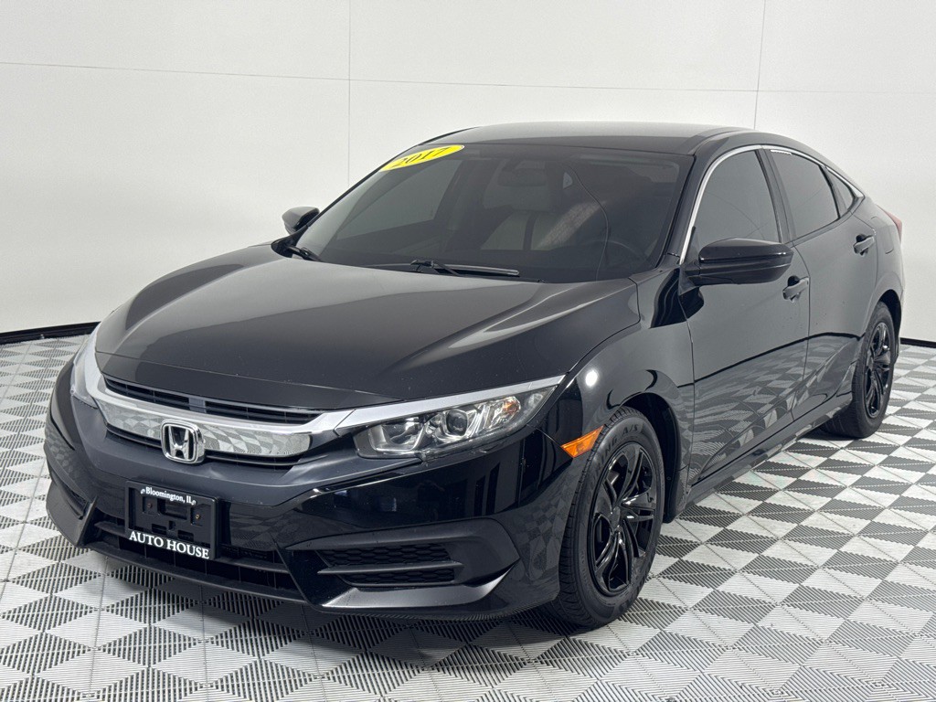 2017 Honda Civic Image 11
