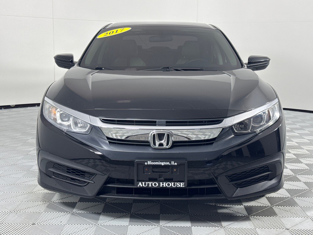2017 Honda Civic Image 12