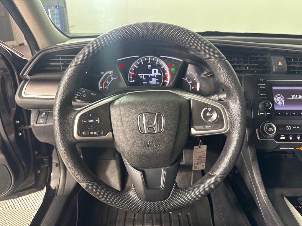 2017 Honda Civic Image 17