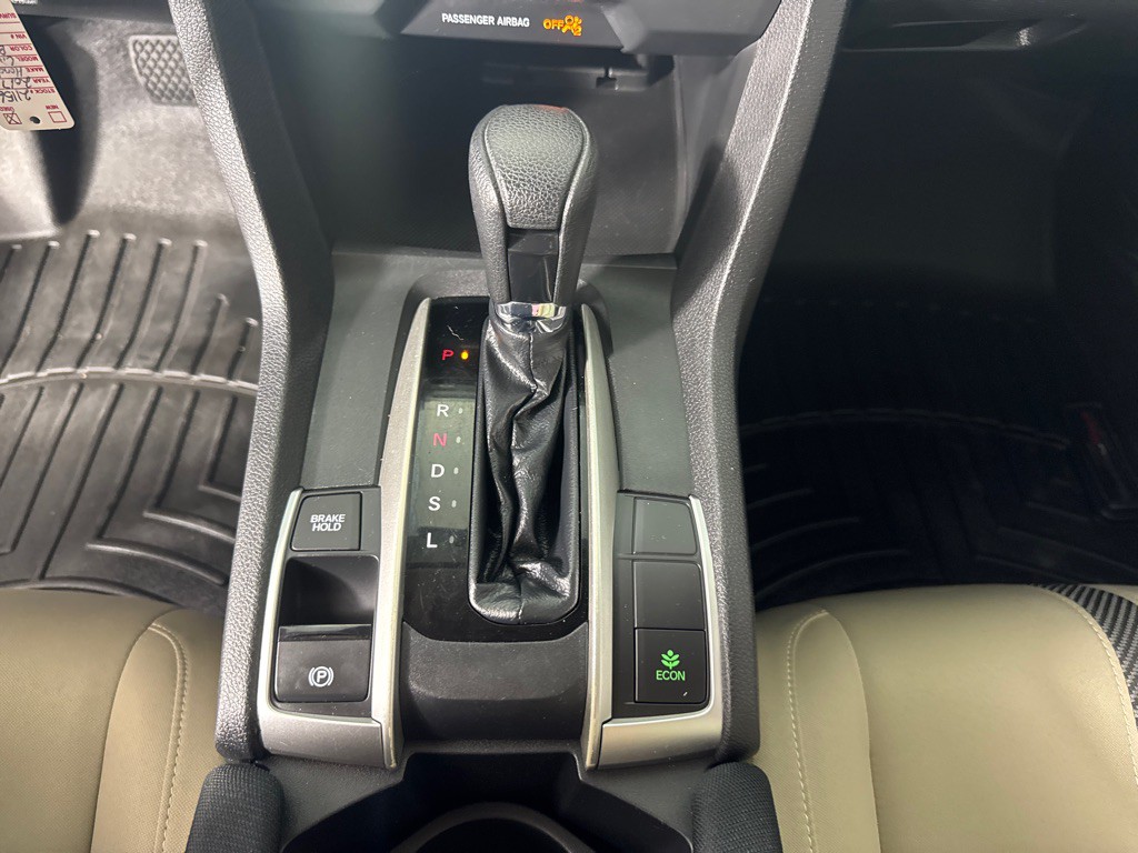 2017 Honda Civic Image 20